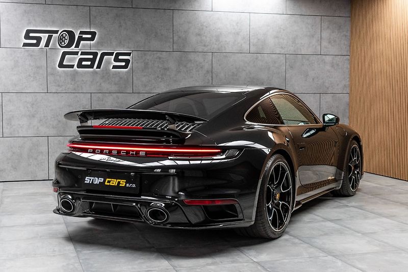 Porsche 911 992 TURBO*CERAMIC*APPR*PPF*ČR* - fotka 6 z 61