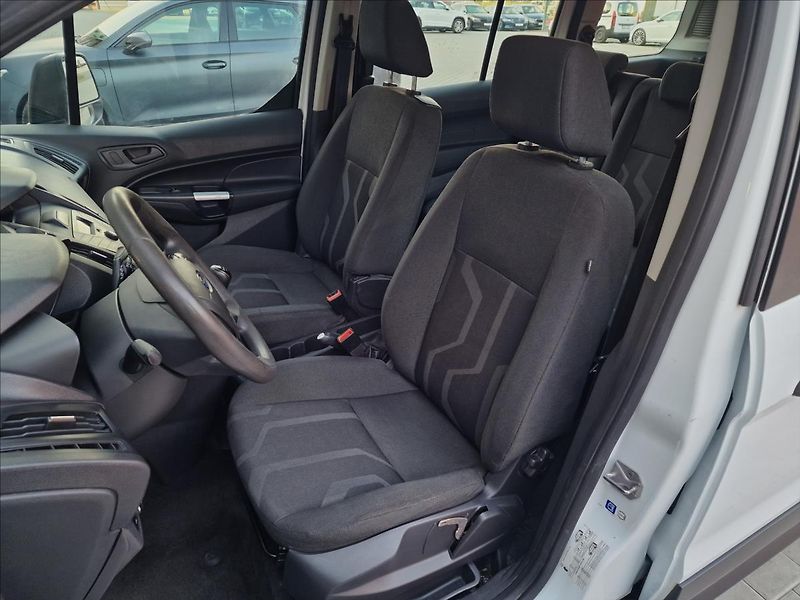 Ford Transit Connect 1.5TDCi L2 7-Míst, ČR, 1.Maj. - fotka 31 z 43