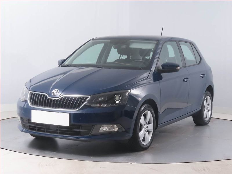 Škoda Fabia (2016) Style 1.2 TSI, Automat - fotka 2 z 14