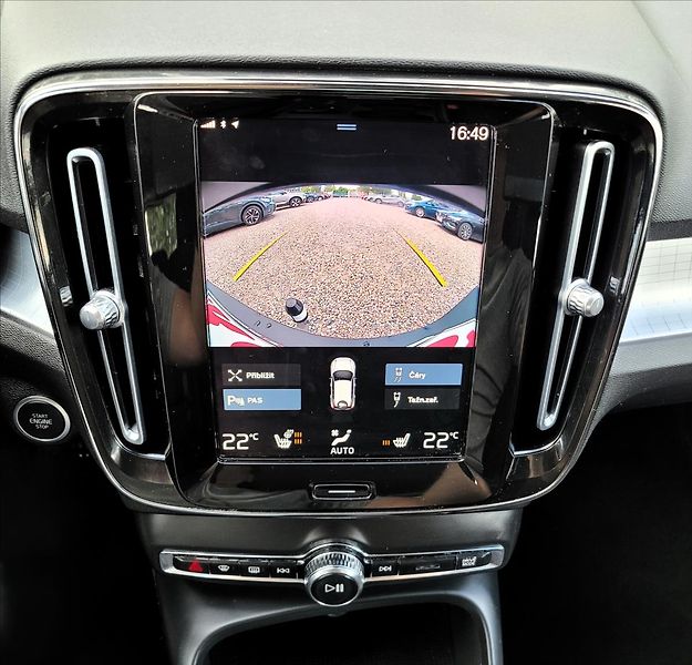 Volvo XC40 T5,PHEV,Inscription,led, - fotka 23 z 40