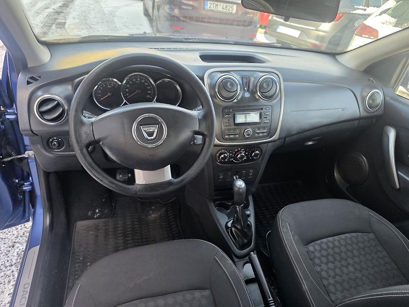 Dacia Sandero 1 2 TZ Klimatizace  - fotka 19 z 19