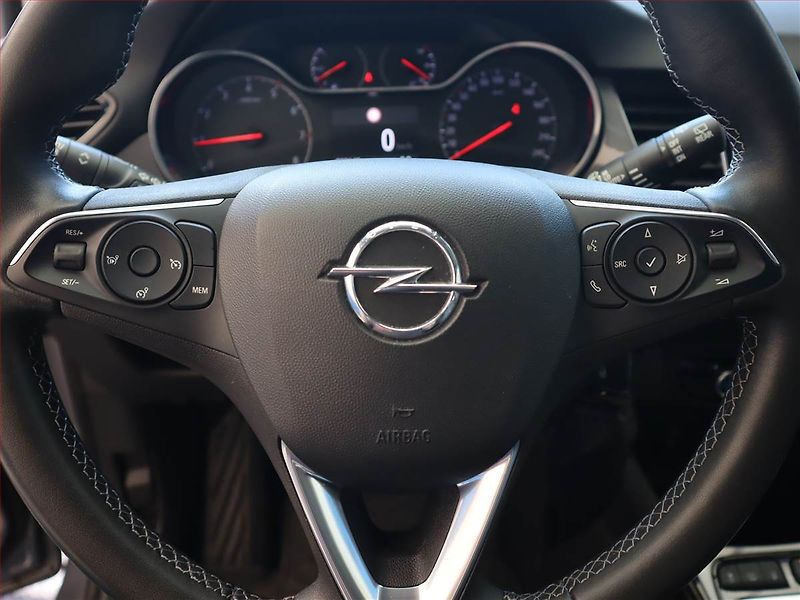 Opel Crossland X (2024) 1.2 Turbo, Serv.kniha, Kůže - fotka 20 z 20