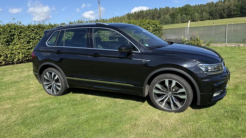 Volkswagen Tiguan (2017) - fotka 18 z 22