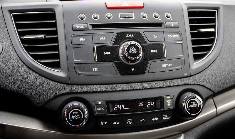 Honda CR-V - fotka 13 z 19