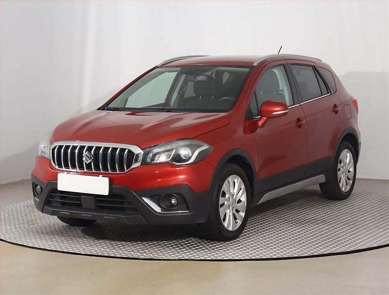 Suzuki SX4 S-Cross (2016) 1.0 BoosterJet, Serv.kniha - fotka 2 z 16