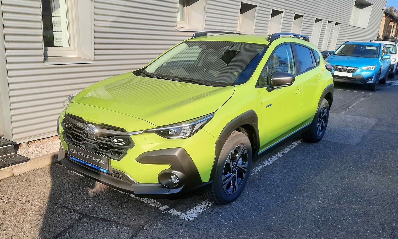 Subaru Crosstrek COMFORT - LETNÍ VÝPRODEJ