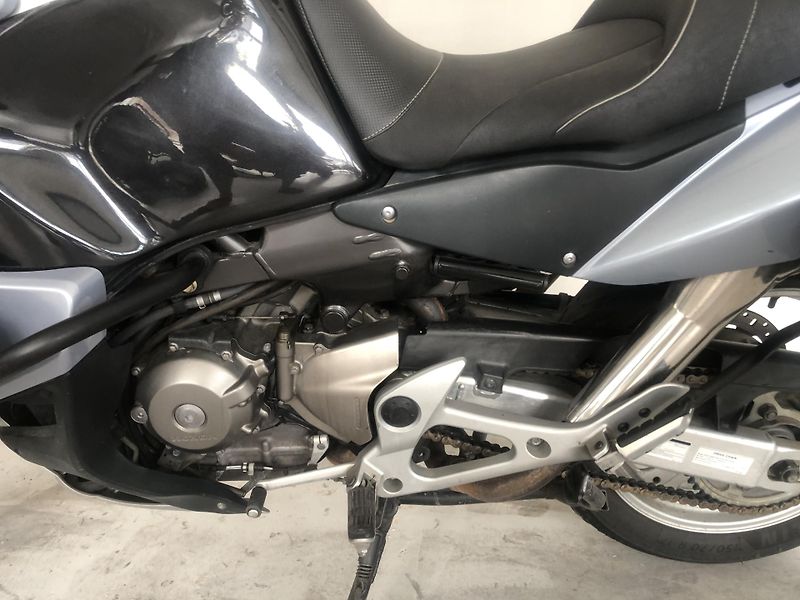 Honda XL 1000 V Varadero - fotka 10 z 23