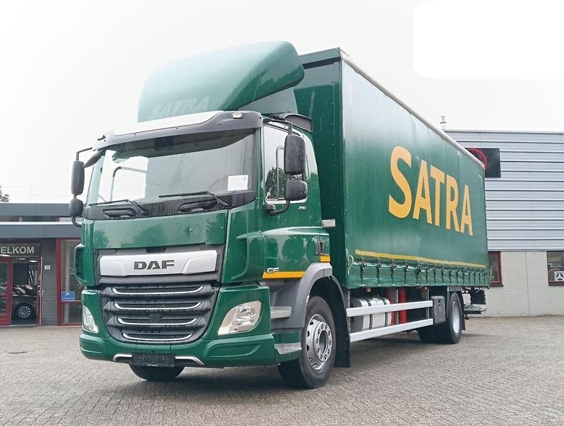 DAF CF (2022) 290 shrnovačka EURO 6 - fotografie inzerátu