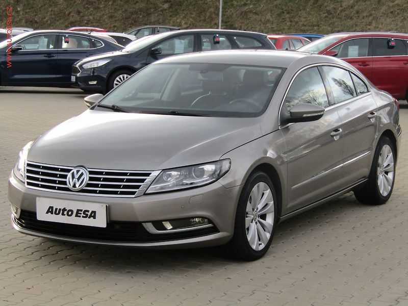Volkswagen CC (2012) 2.0TDI, ČR, Sport, bixen - fotka 3 z 23
