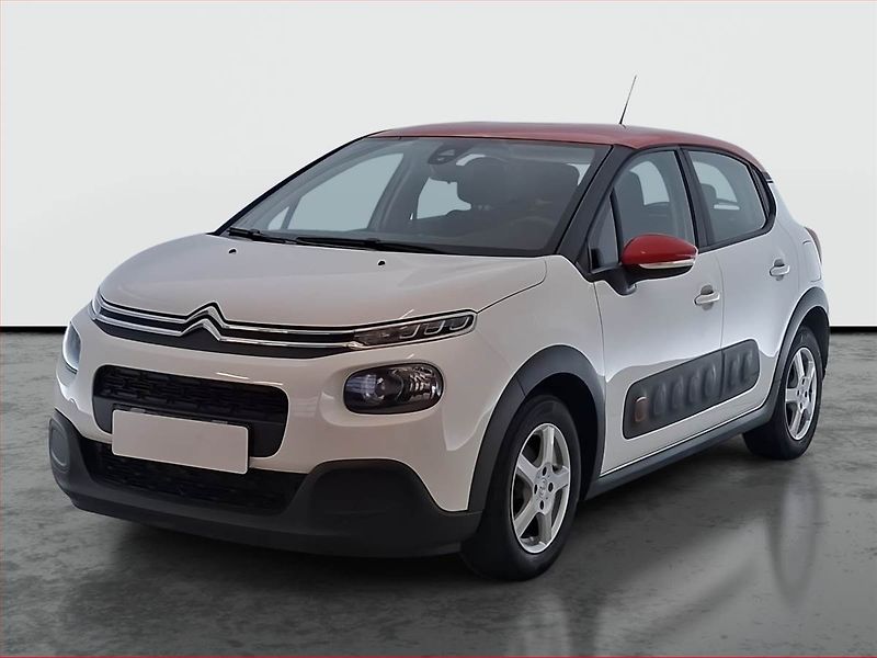 Citroën C3 (2018) 1.5 BlueHDi, Serv.kniha - fotka 2 z 17
