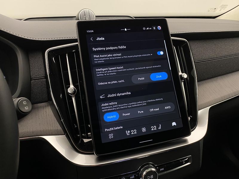 Volvo XC90 (2026) T8 AWD Plug-in BRIGHT ULTRA - fotka 53 z 75