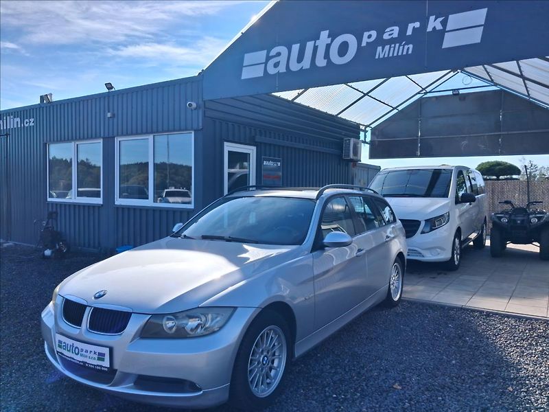 BMW Řada 3 2,0 390L - fotka 3 z 13