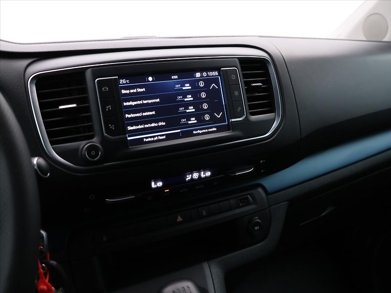Peugeot Traveller 2,0 HDI 110kW CZ Navi 8-Míst - fotka 19 z 29