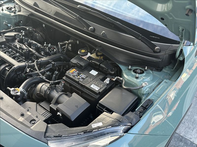 Hyundai Bayon 1,2 84PS  Comfort Club - fotka 42 z 50