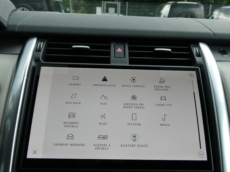 Land Rover Discovery 5 3,0 Gemini D350 - fotka 32 z 45