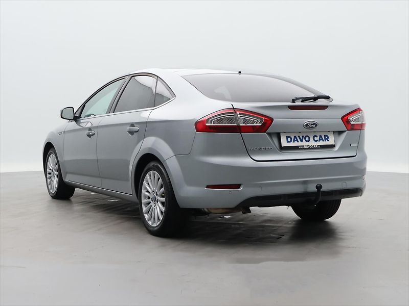 Ford Mondeo 1,6 EB 118kW 1. Maj CZ Tažné - fotka 5 z 33