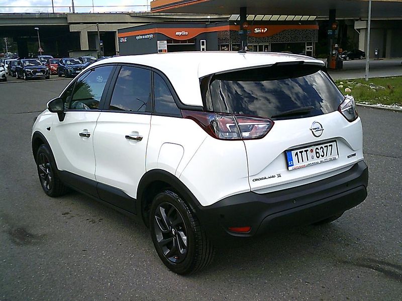 Opel Crossland (2019) X 1.2i 81 kW,KOUPRENO ČR - fotka 3 z 17