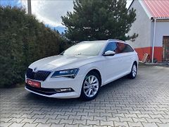 Škoda Superb 2,0 TDi  Executive / DSG / NAV - fotografie inzerátu
