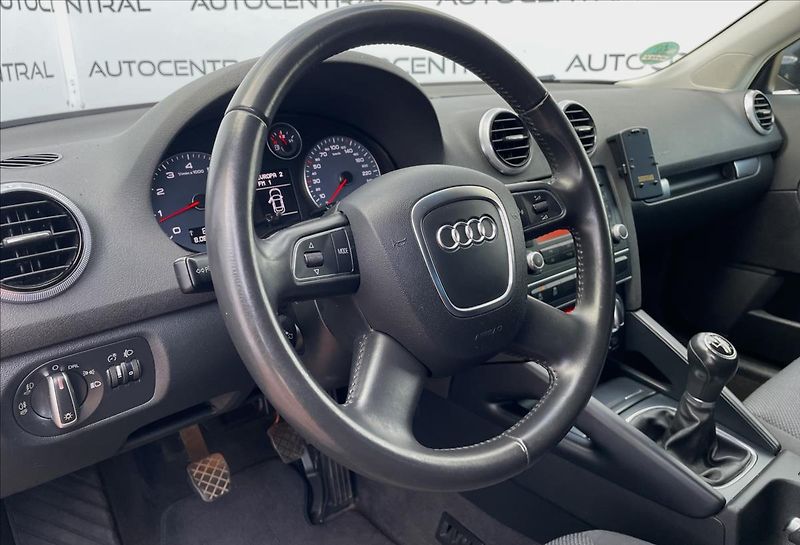 Audi A3 1,4 TFSi,92kW,Rozvody,STK7/27 - fotka 12 z 23