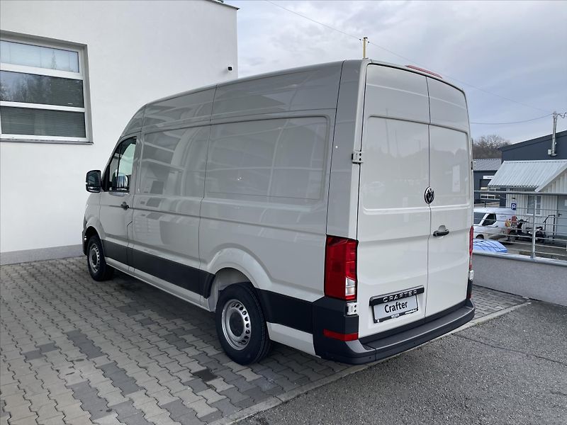 Volkswagen Crafter (2026) 35 130kW 8AU FWD SR - fotka 5 z 21