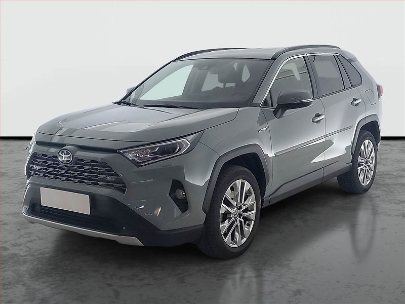 Toyota RAV4 (2022) 2.5 Hybrid - fotka 2 z 20