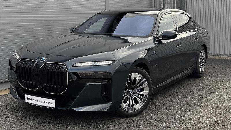 BMW Řada 7 750e xDrive Sedan - fotografie inzerátu