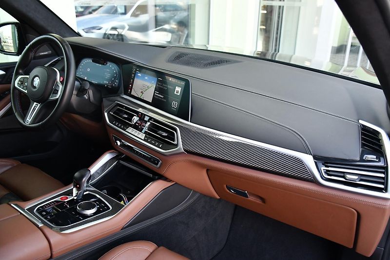BMW X5 M COMPETITION HUD K360° H/K - fotka 18 z 56