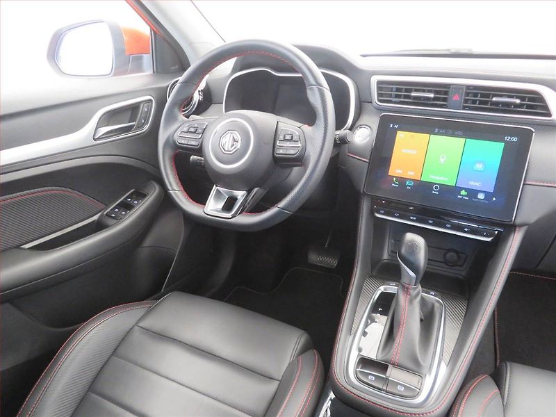 MG ZS (2022) Exclusive 1.0 Turbo, Automat - fotka 7 z 18