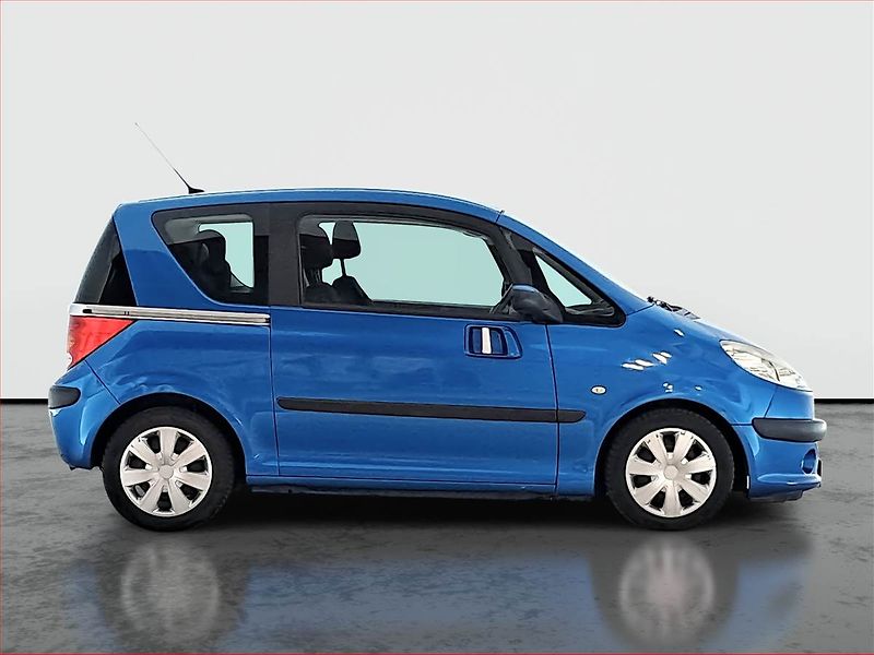 Peugeot 1007 (2005) 1.4 i, po STK, Klima - fotka 6 z 14