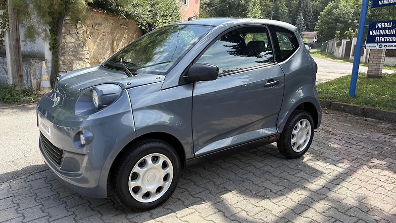 Aixam Minauto (2025) Access - fotka 1 z 18