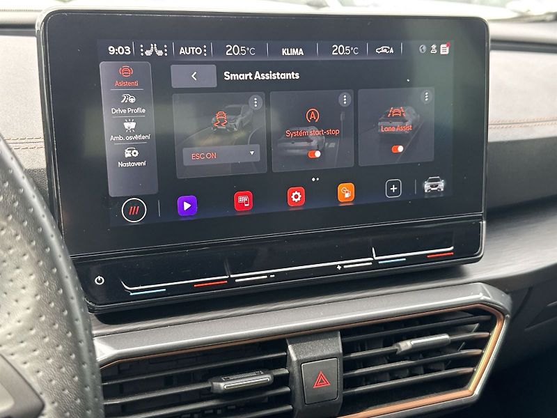 Cupra Formentor (2023) 1.5 TSI DSG - fotka 19 z 33