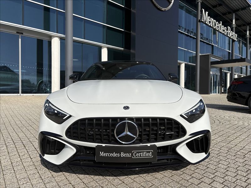 Mercedes-Benz SL 4,0 AMG 63 4M+ - fotka 2 z 21