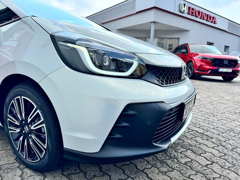 Honda Jazz (2026) 1.5 e:HEV ADVANCE SKLADEM - fotka 29 z 37