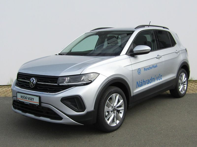 Volkswagen T-Cross People 1.0 TSI 85 kW 7DSG - fotografie inzerátu