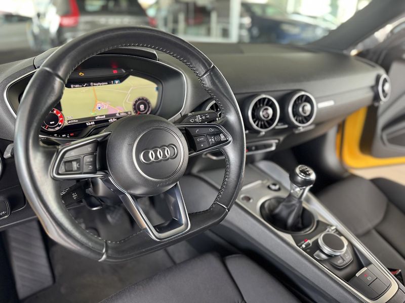 Audi TT 2,0TDI 135kW*NaviPlus*20