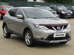 Nissan Qashqai (2017) 1.6 DiG-T, ČR, Acenta, +kola - fotografie inzerátu