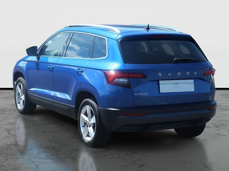 Škoda Karoq (2021) Style 2.0 TDI - fotka 4 z 15