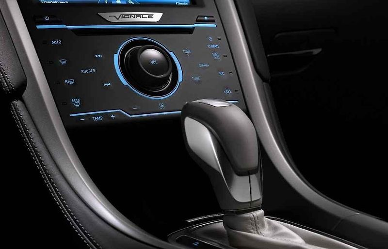 Koncept Ford Mondeo Vignale.
