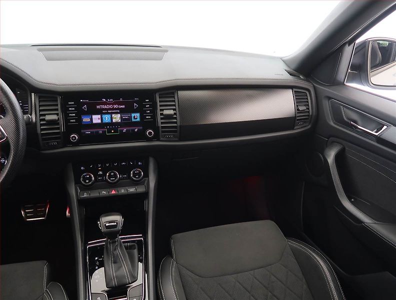 Škoda Kodiaq (2022) Sportline 2.0 TDI, digi klima - fotka 8 z 26
