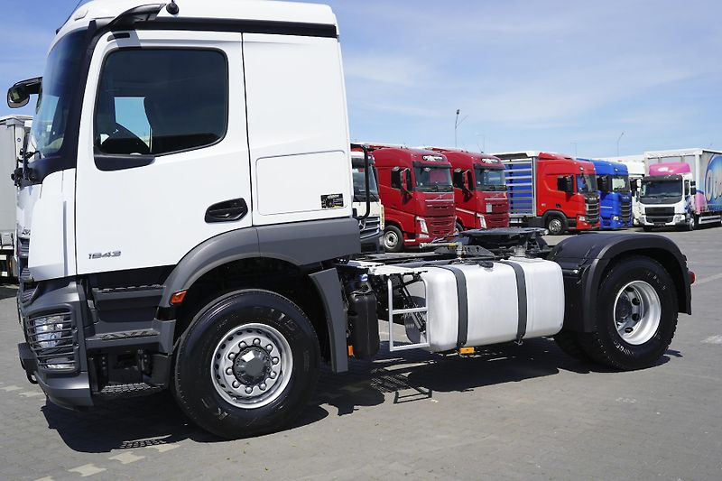 Mercedes-Benz Actros (2022) 1843 / ACC / E 6 / MP 5 / 4 X  - fotka 24 z 52