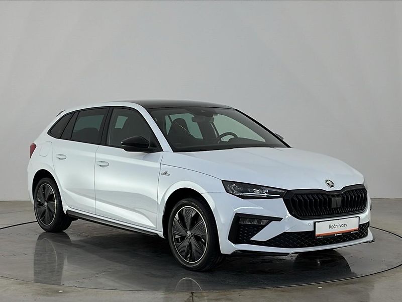 Škoda Scala Monte Carlo - fotka 14 z 29