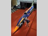 Bloodhound SSC.