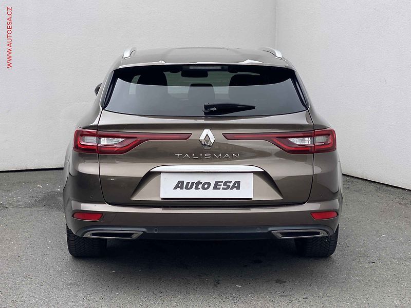 Renault Talisman (2016) 1.6dCi, 1.maj,ČR, AT, LED - fotka 5 z 16
