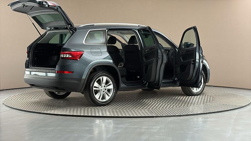Škoda Kodiaq 2.0 TDI DSG Style - fotka 6 z 29