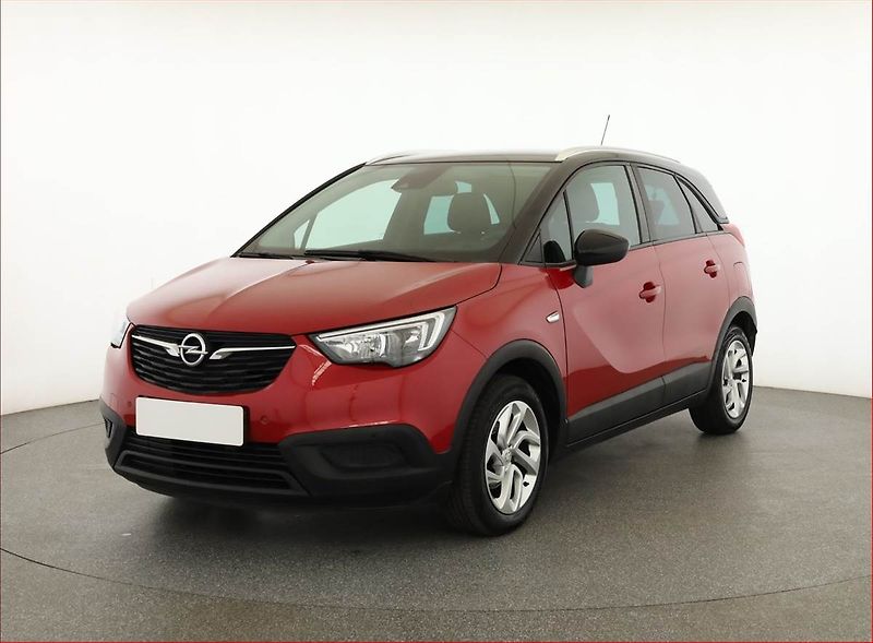 Opel Crossland X (2020) 1.2, Serv.kniha, Tempomat - fotka 2 z 13