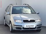Škoda Fabia (2004) 1.4 16V, Tempomat - náhled 1