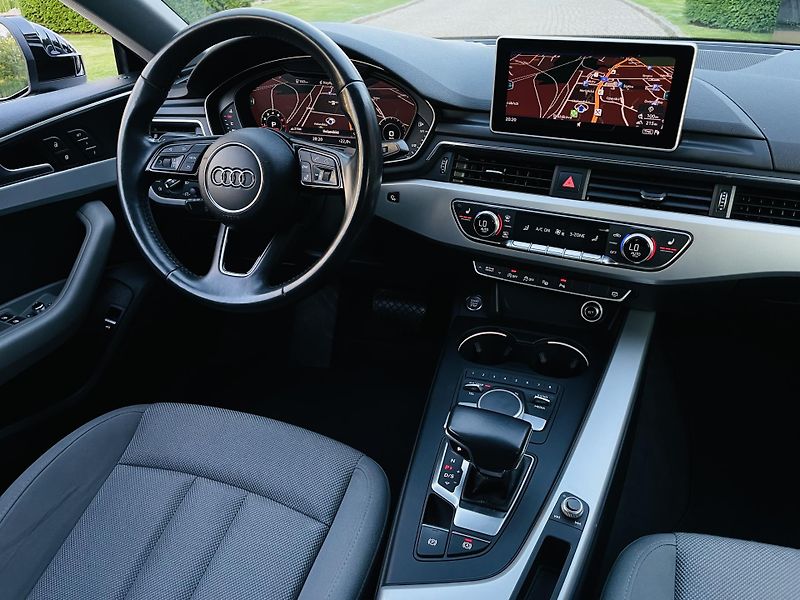 Audi A5 2.0i 140KW AUT KAMERY SERVISKA - fotka 25 z 56