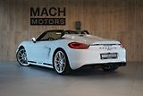 Porsche Boxster Spyder, Burmester, PDLS,Manuál - náhled 12