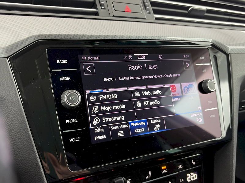 Volkswagen Passat (2023) Alltrack 2.0 TDI 147kW 4Motion - fotka 17 z 35