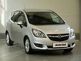 Opel Meriva (2016) 1.4i, 2.maj,ČR, servis.kniha - náhled 1